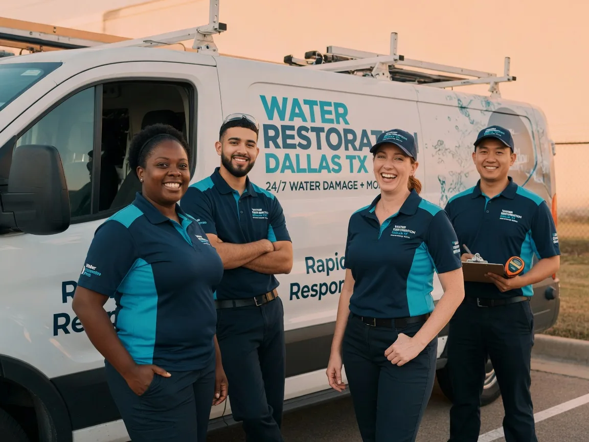 Emergency Water Damage Restoration company in Colliers, WV
