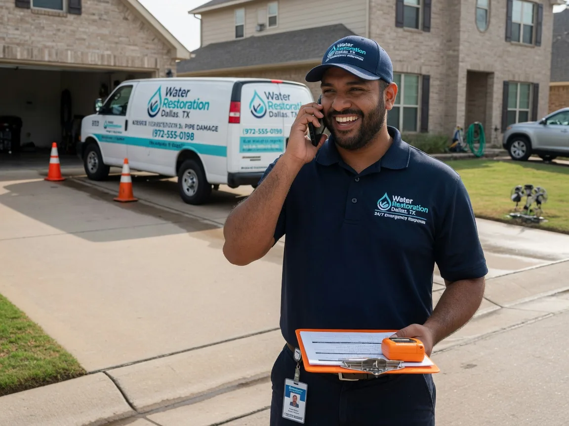 Emergency Water Damage Restoration Colliers, WV FAQs